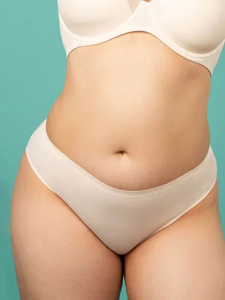 Трусы Brabrabra бежевые