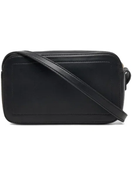 Calvin Klein Kabelka Bold Ck Camera Bag čierna