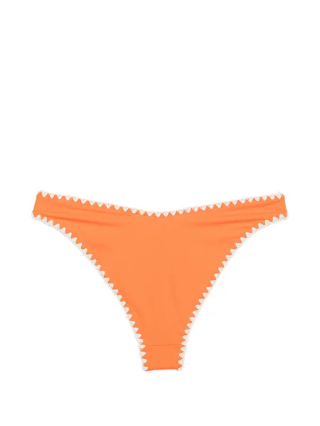 Bikini Leslie Amon portocaliu