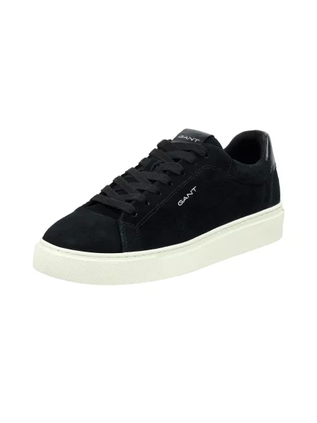 Gant McJulien sneakers pánske semišové čierna