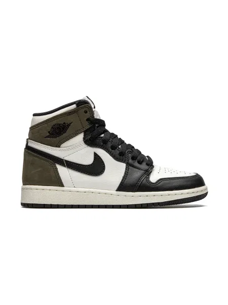 Dětské tenisky Jordan Air Jordan 1 bílé