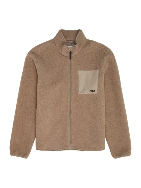 Jakna Fila iz flisa bež