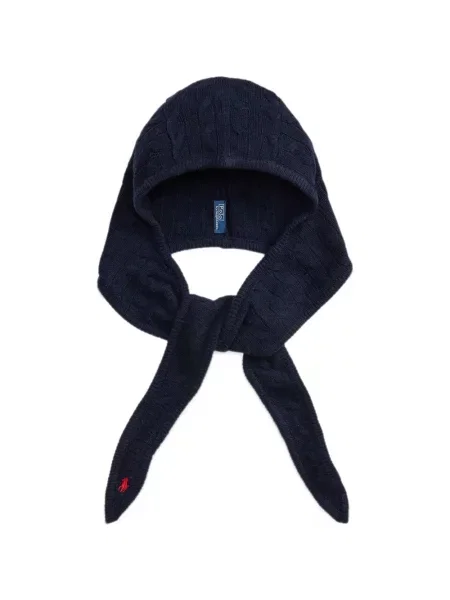 Căciulă Polo Ralph Lauren negru