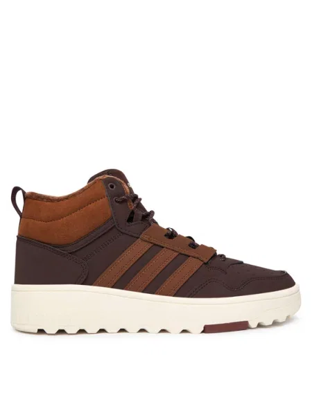 Sneakersy adidas bílé