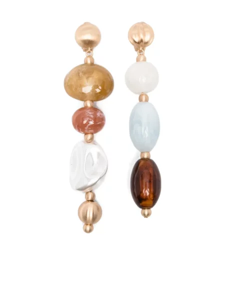 Cercei Cult Gaia auriu