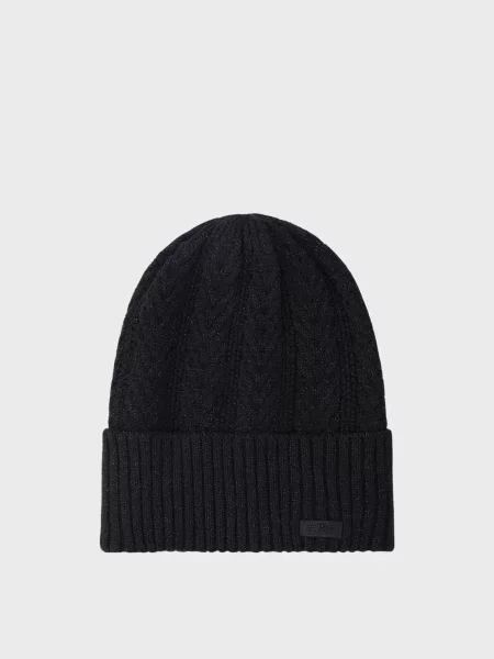 Трикотажная шапка Cmp черная