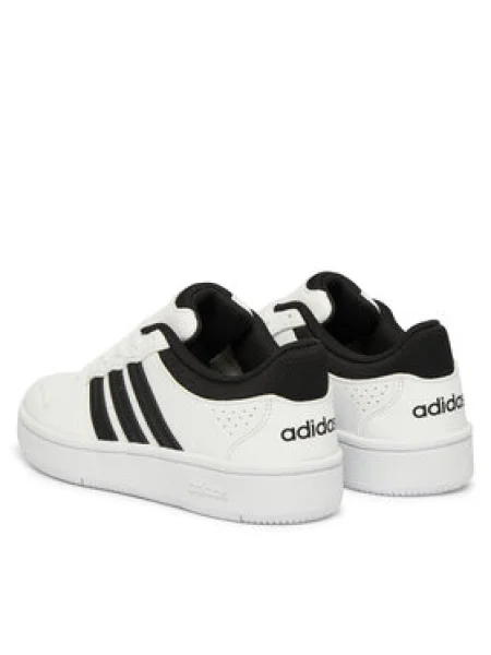 Adidas Sneakersy Hoops Classic J biela