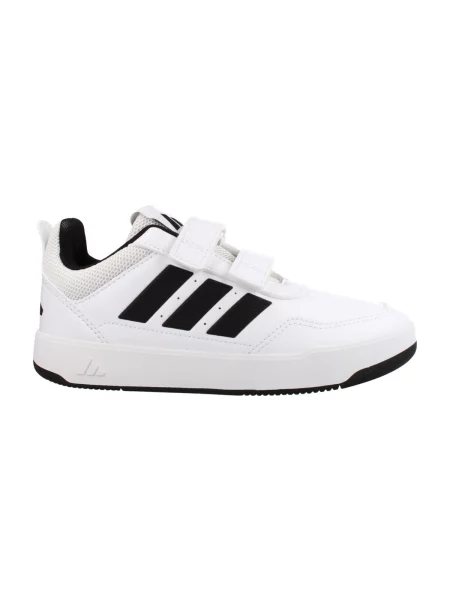 Sneakerși copii Adidas alb