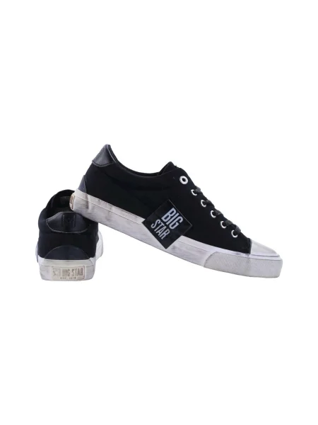 Pantofi Big Star negru