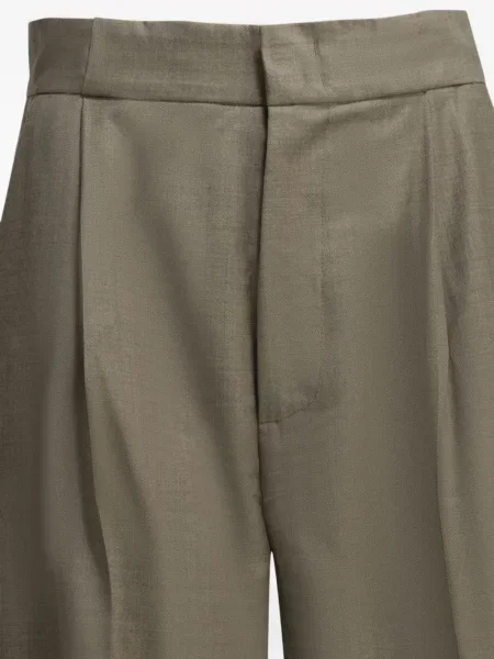 Pantaloni Sa Su Phi verde