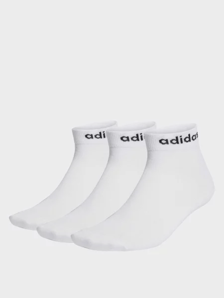 Носки Adidas белые