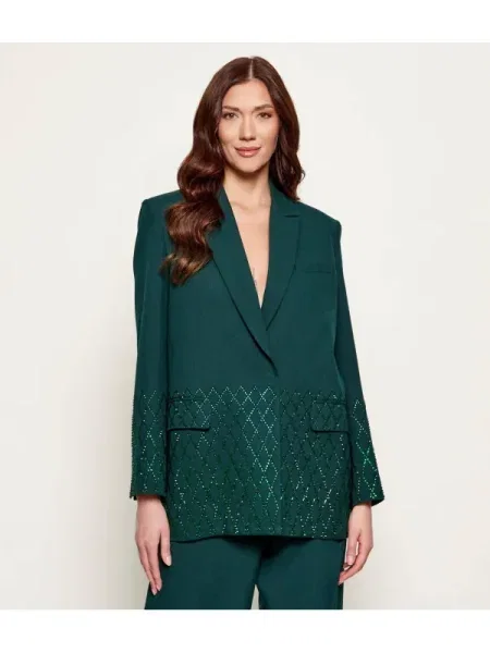 Pinko Sacou LASER GAME | Relaxed fit verde