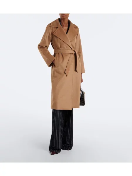Palton Max Mara maro
