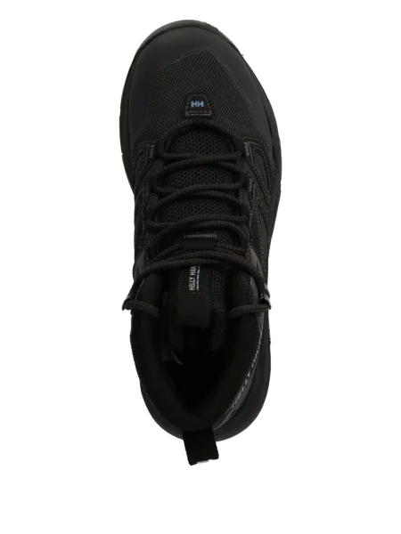 Bocanci de munte Helly Hansen plasă negru