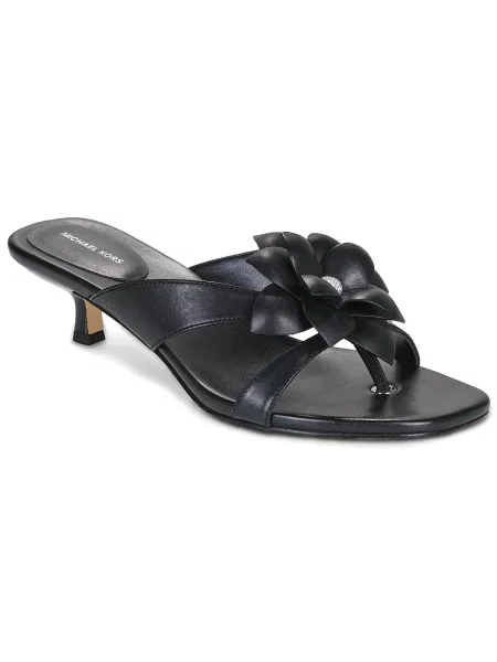 Natikači Michael Michael Kors črna