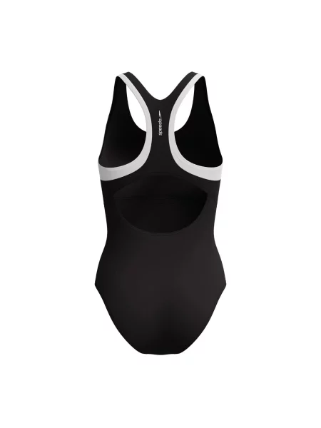 Kostium kąpielowy Speedo Colorblock biały