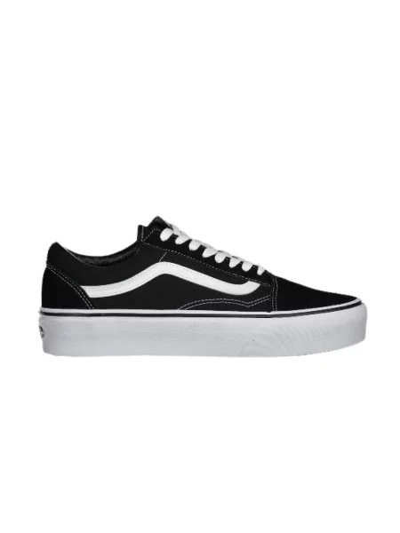 Sneakersy Vans Old Skool czarne