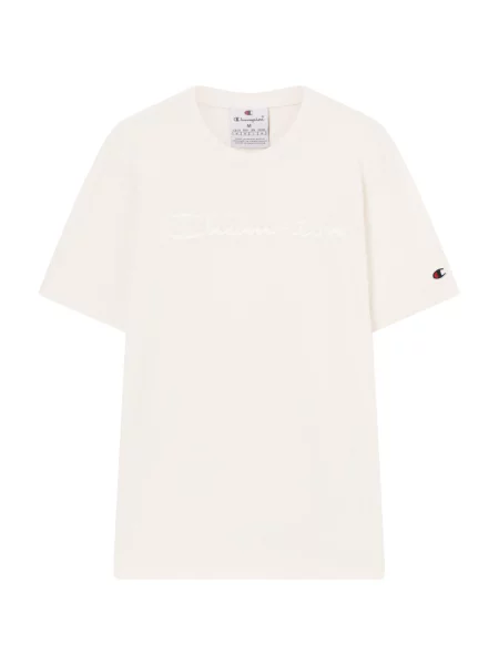 Koszulka Champion SS Tee biała