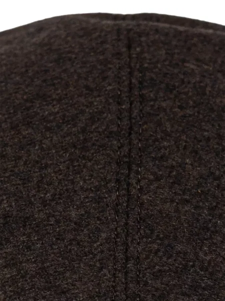 Căciulă Giorgio Armani fără toc maro