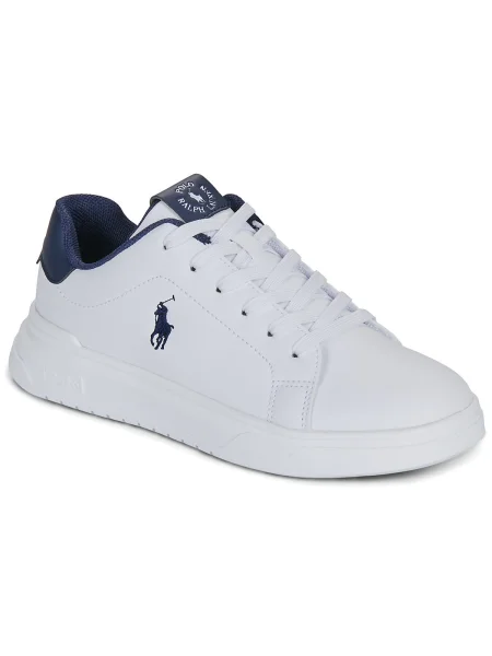 Tenisky Polo Ralph Lauren biela