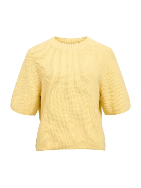 OBJECT Pulover OBJFlo' galben
