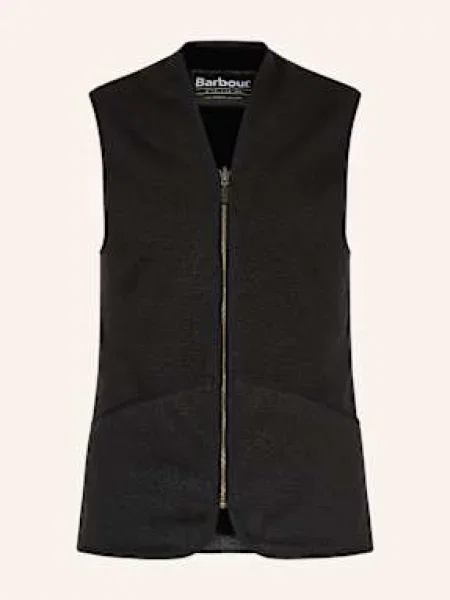 Barbour Vesta Warm Pile černá