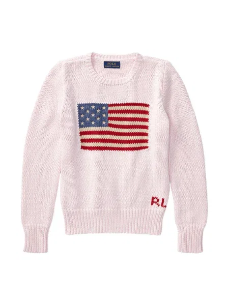 Polo Ralph Lauren Pulover roz