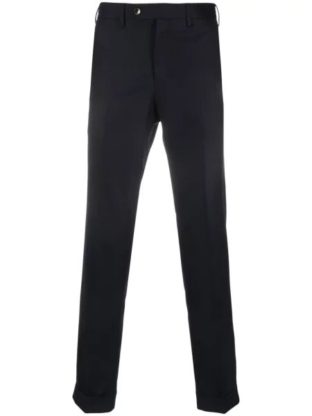 Pantaloni Pt Torino albastru