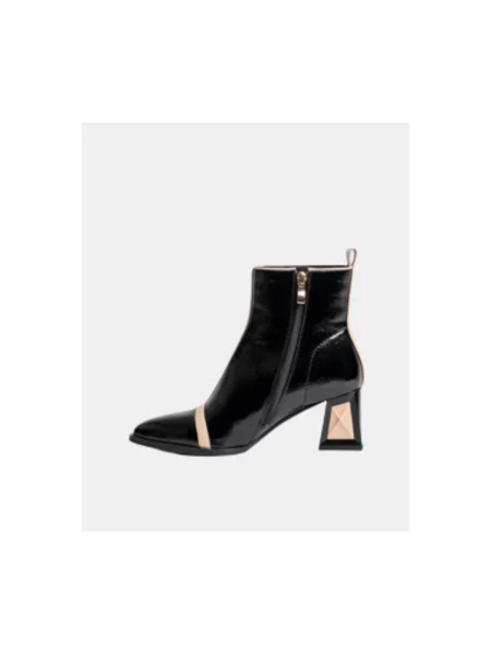 Pantofi Rock Away negru