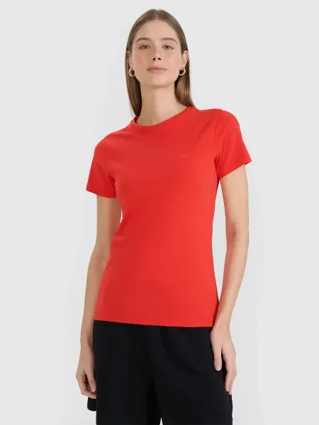 Tricou 4f roșu
