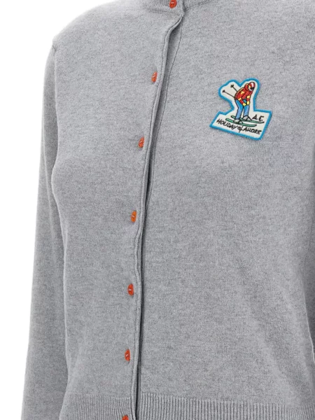 Kardigan Alessandro Enriquez szary