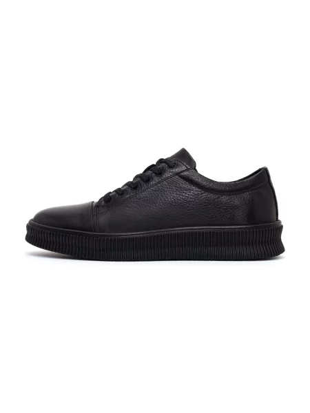 Sneakerși Derimod negru