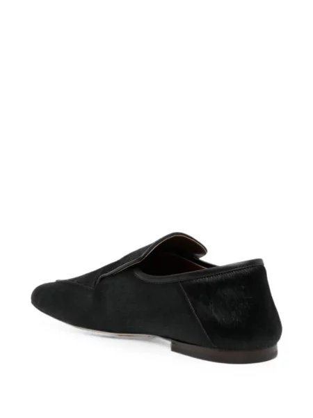 Pantofi loafer Wales Bonner negru