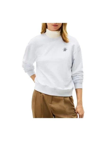 Geacă Tommy Hilfiger albastru