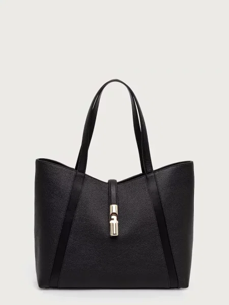 Kabelka Furla Goccia L CN čierna