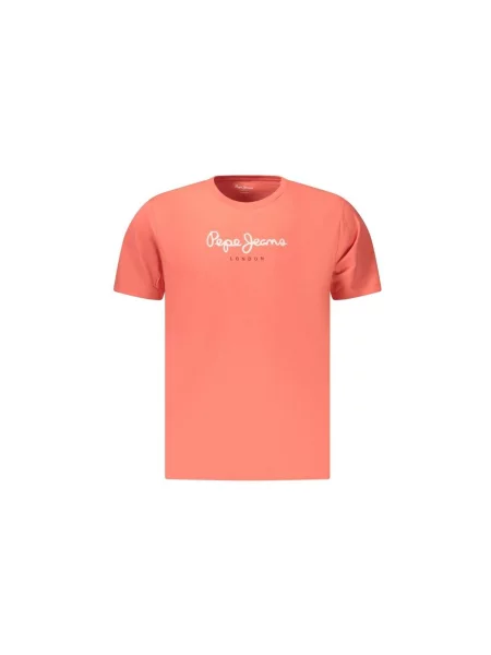 Póló Pepe Jeans narancsszínű