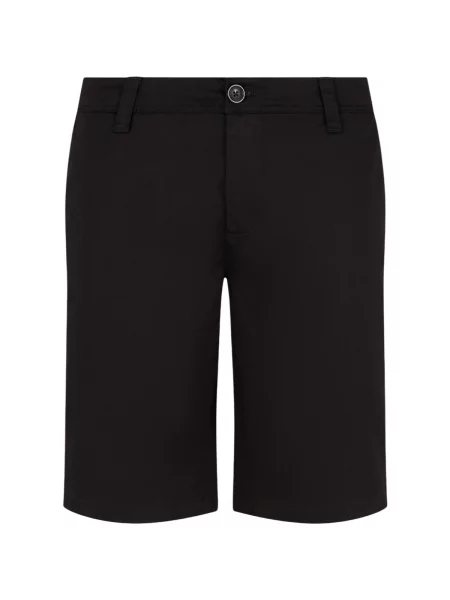 Kratke hlače Eax crna