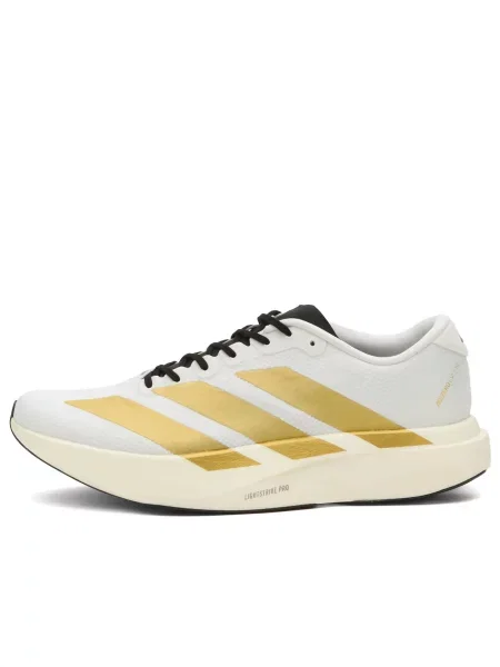 Sneakersy Adidas Adizero białe