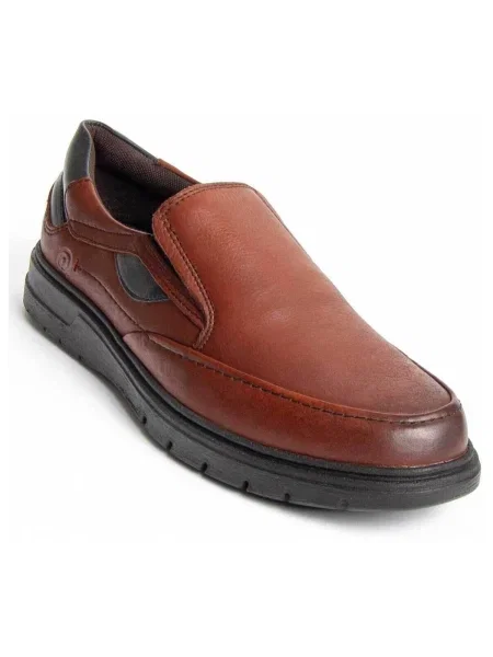 Pantofi Purapiel maro