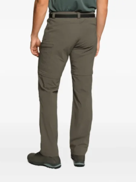 Pantaloni Trangoworld verde