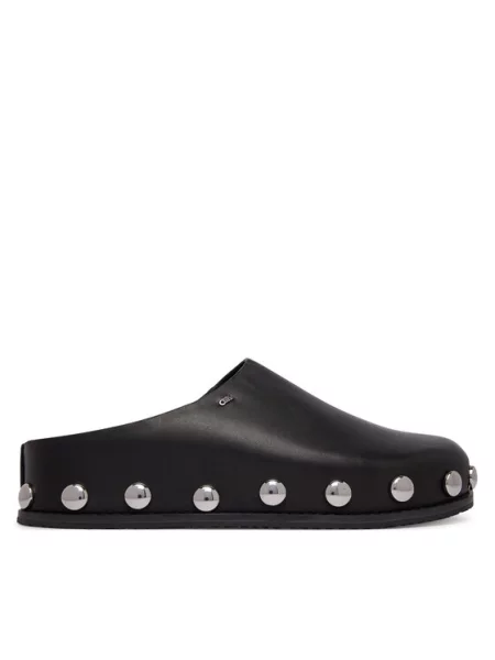 MICHAEL Michael Kors Natikači Hensley Mule črna