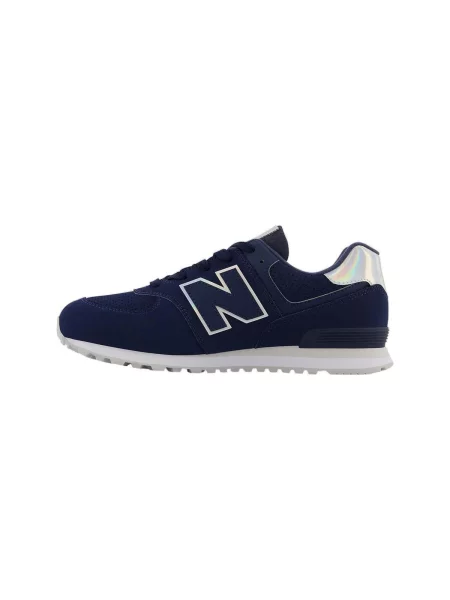 Tenisky New Balance 574 modrá