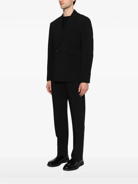Двуреден блейзър Antony Morato черно