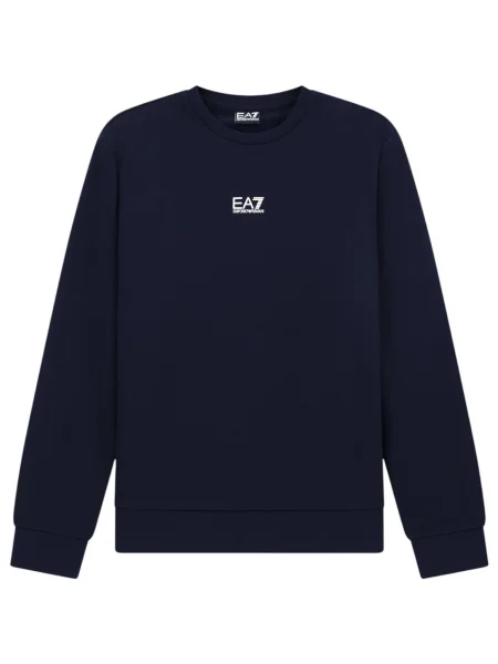 Geacă Emporio Armani Ea7 albastru