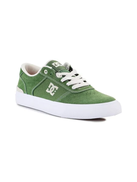 Félcipo Dc Shoes zöld