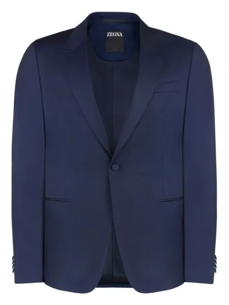 Costum Zegna albastru