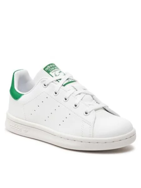 Sneakersy adidas bílé
