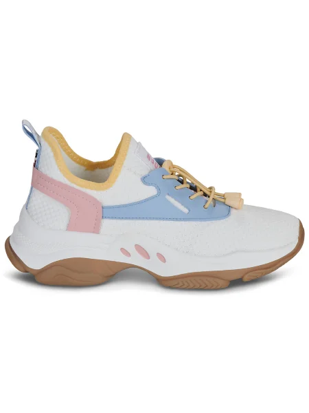Pantofi Steve Madden alb