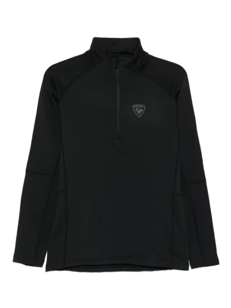 Hanorac din fleece Rossignol din fleece de jumătate de fermoar