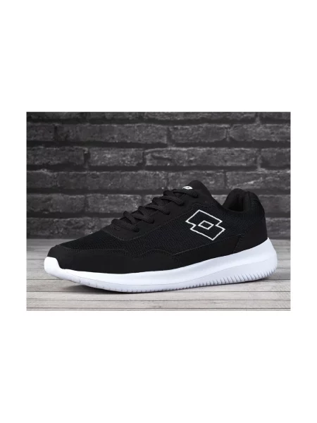 Tenisky Lotto černé